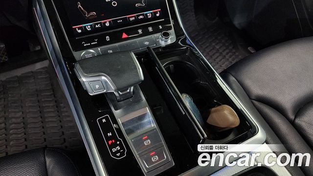 Audi Q8 45 TDI Quattro Premium