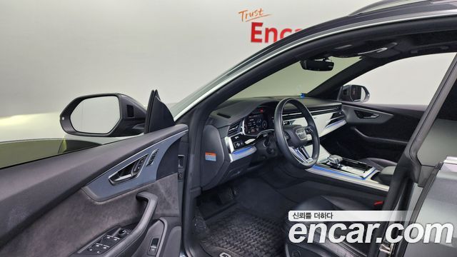 Audi Q8 45 TDI Quattro Premium