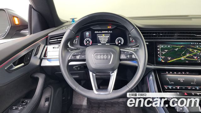 Audi Q8 45 TDI Quattro Premium