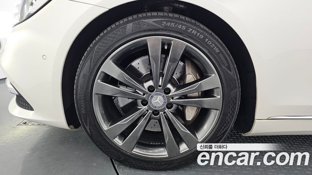 Mercedes-Benz S-Class S400L d 4MATIC