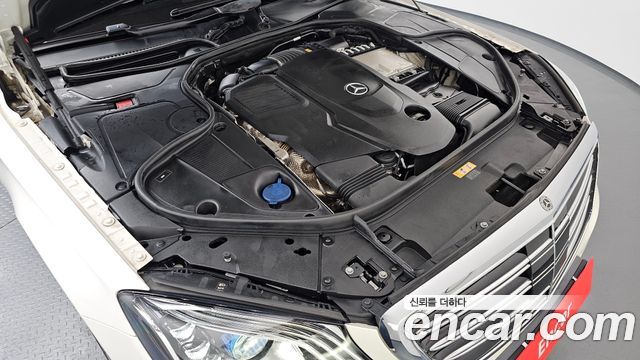 Mercedes-Benz S-Class S400L d 4MATIC
