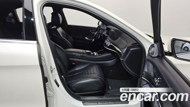 Mercedes-Benz S-Class S400L d 4MATIC