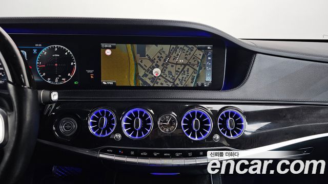 Mercedes-Benz S-Class S400L d 4MATIC