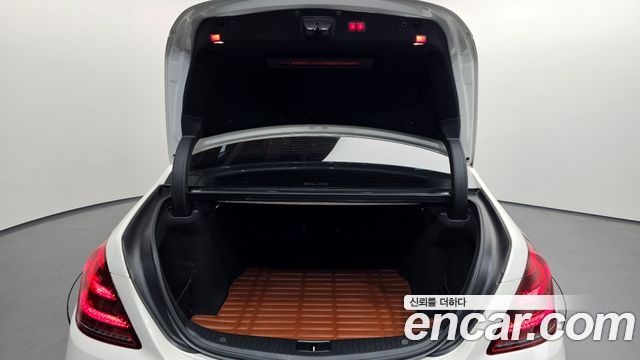 Mercedes-Benz S-Class S400L d 4MATIC