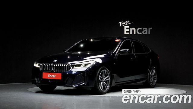BMW Gran Turismo 620d M Sport