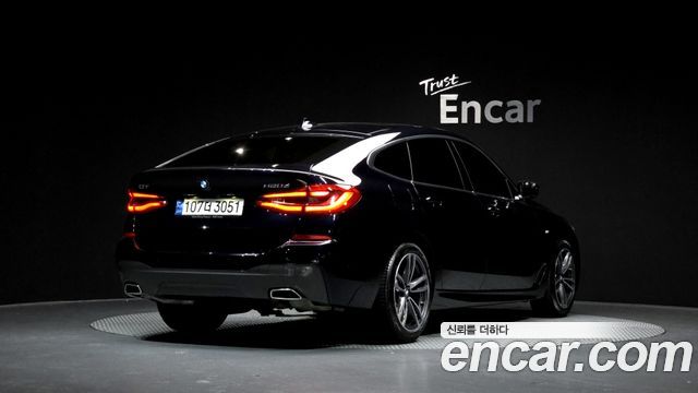 BMW Gran Turismo 620d M Sport