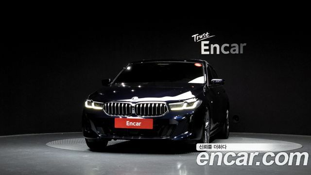 BMW Gran Turismo 620d M Sport