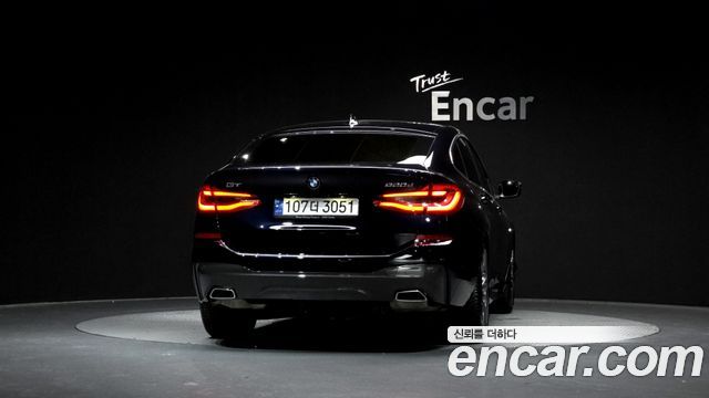 BMW Gran Turismo 620d M Sport