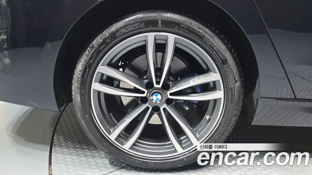 BMW Gran Turismo 620d M Sport