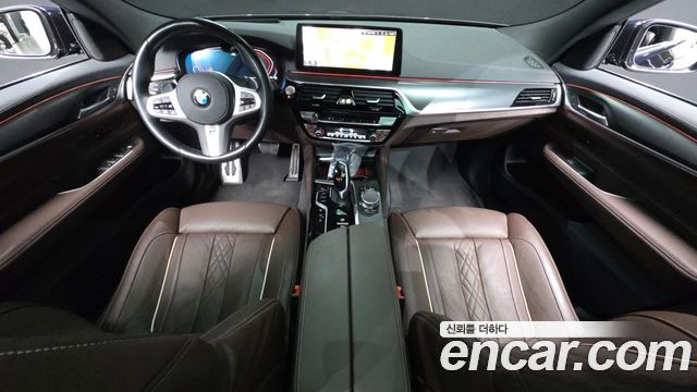 BMW Gran Turismo 620d M Sport