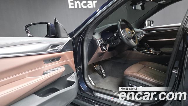 BMW Gran Turismo 620d M Sport