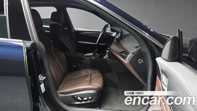 BMW Gran Turismo 620d M Sport