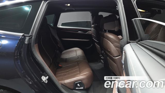 BMW Gran Turismo 620d M Sport