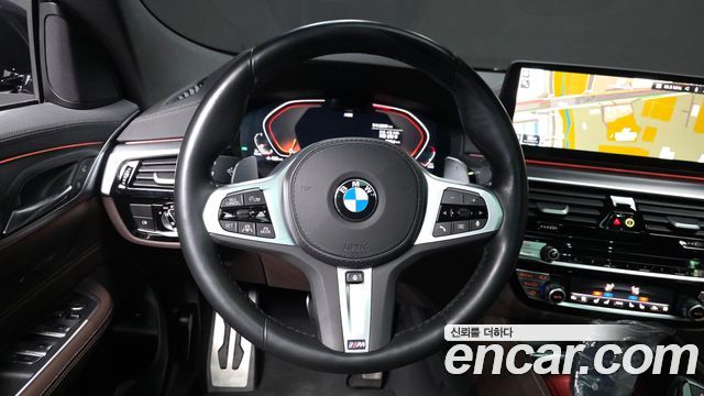 BMW Gran Turismo 620d M Sport