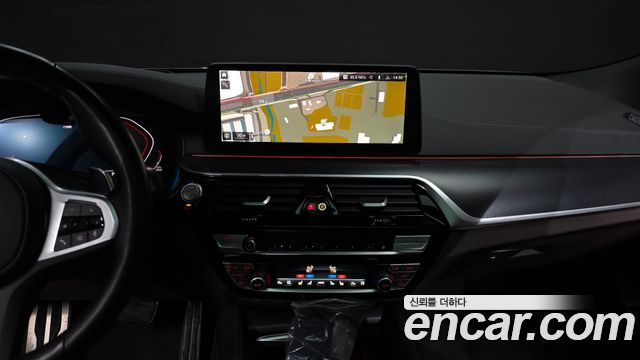 BMW Gran Turismo 620d M Sport