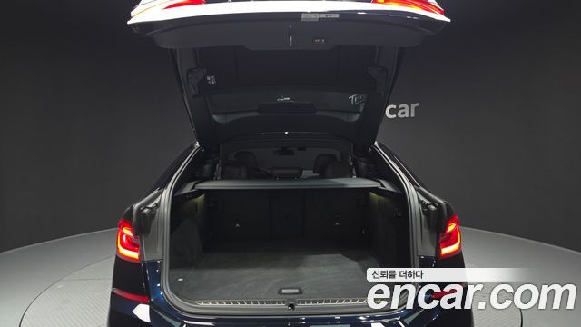 BMW Gran Turismo 620d M Sport