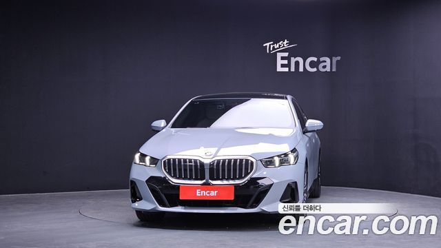 BMW 5-Series 523d xDrive M Sport