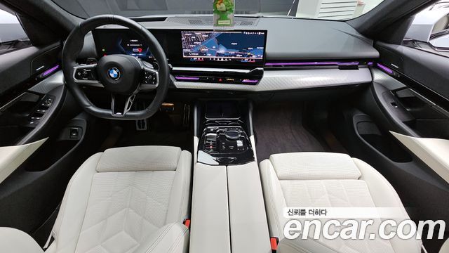 BMW 5-Series 523d xDrive M Sport