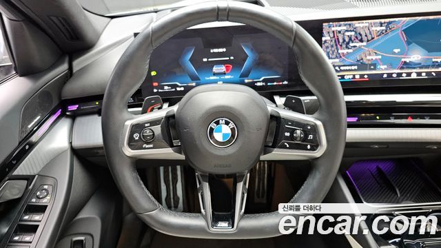 BMW 5-Series 523d xDrive M Sport