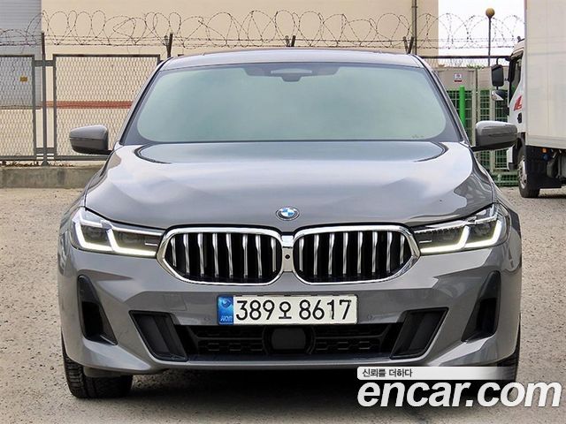 BMW Gran Turismo 620d M Sport