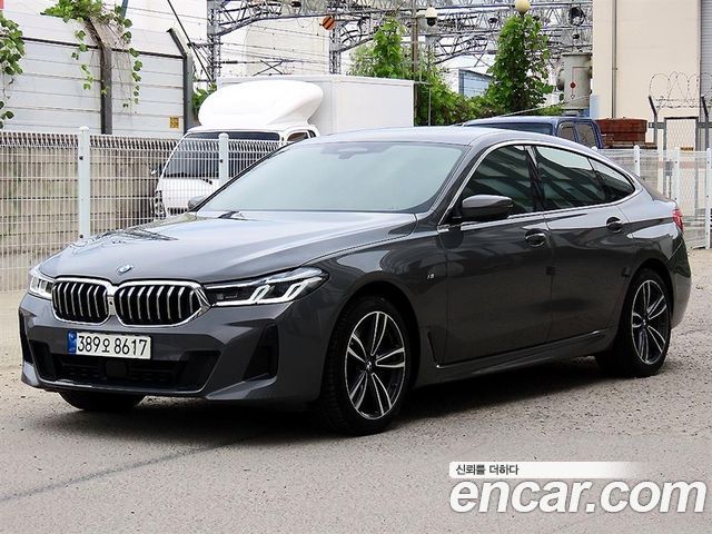 BMW Gran Turismo 620d M Sport