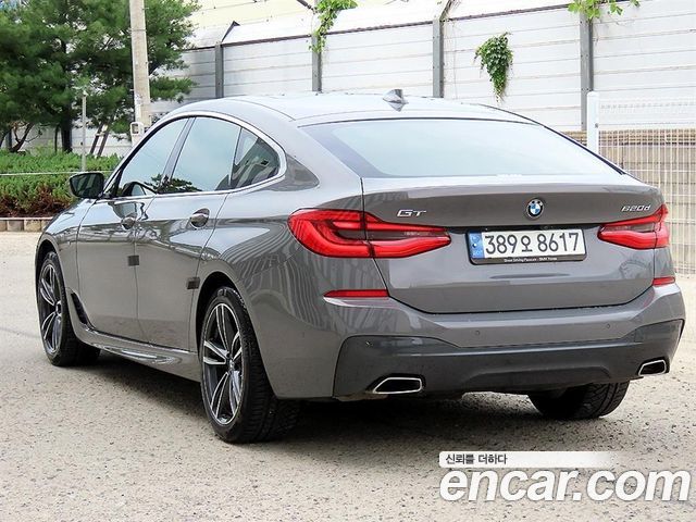 BMW Gran Turismo 620d M Sport