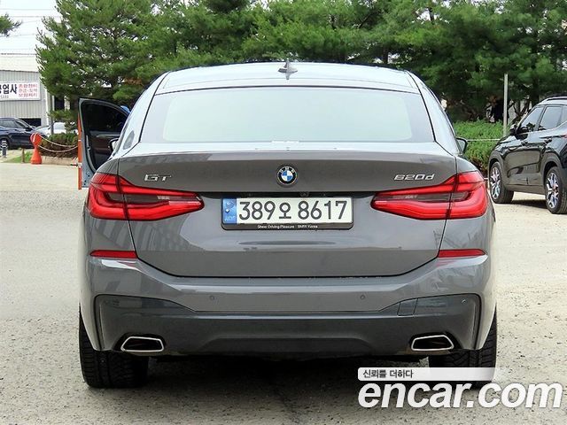 BMW Gran Turismo 620d M Sport