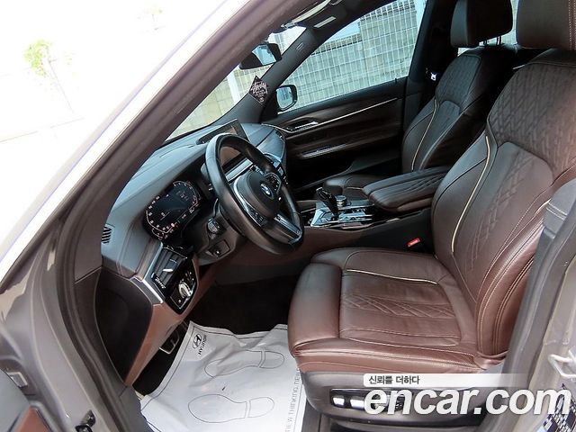BMW Gran Turismo 620d M Sport