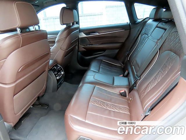 BMW Gran Turismo 620d M Sport