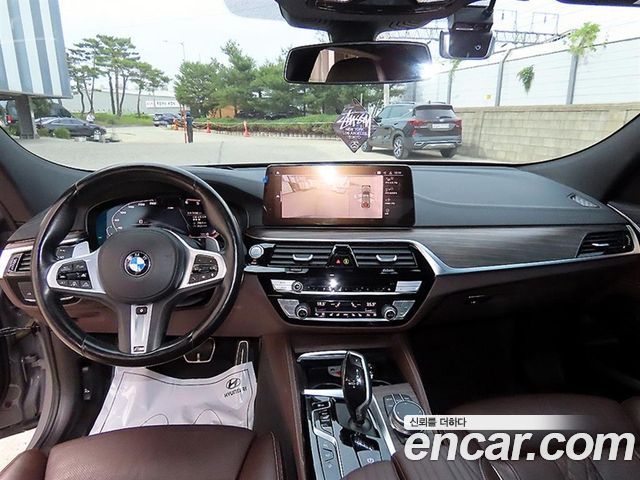 BMW Gran Turismo 620d M Sport