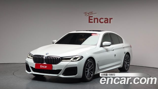 BMW 5-Series 520i M Sport
