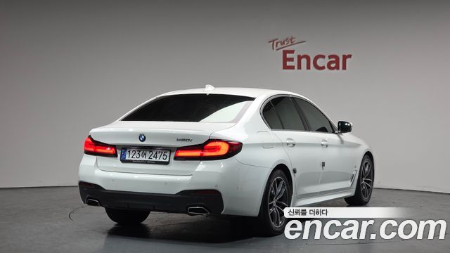 BMW 5-Series 520i M Sport