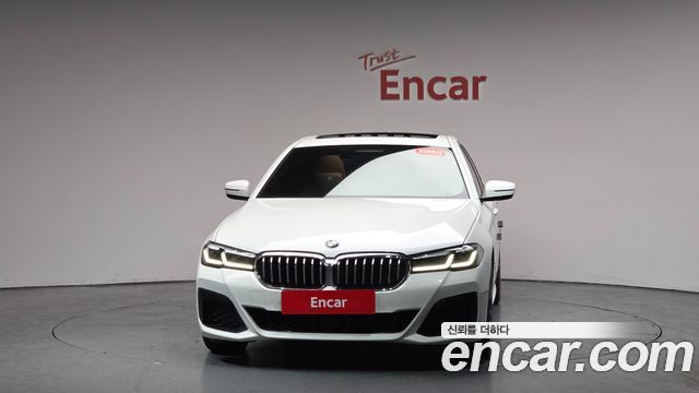 BMW 5-Series 520i M Sport