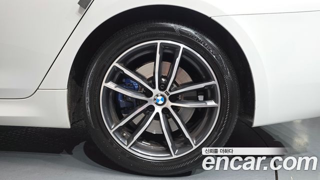 BMW 5-Series 520i M Sport