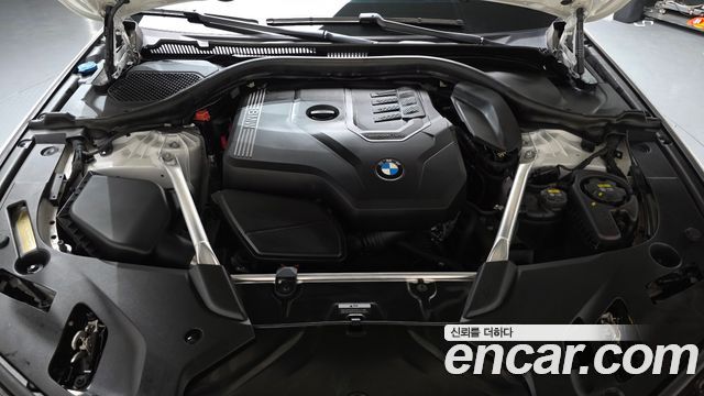 BMW 5-Series 520i M Sport