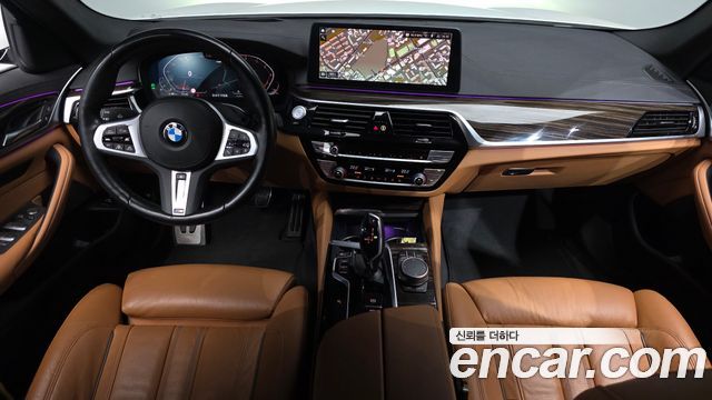 BMW 5-Series 520i M Sport