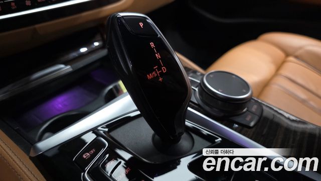 BMW 5-Series 520i M Sport