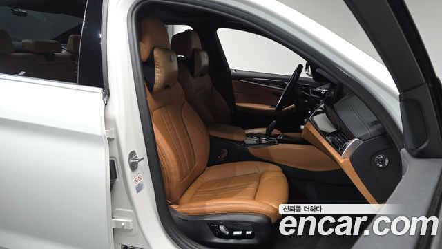 BMW 5-Series 520i M Sport