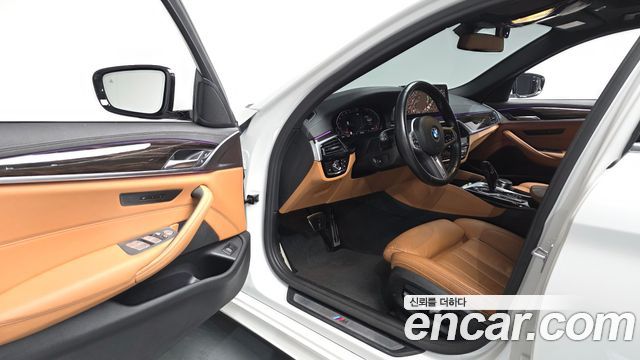 BMW 5-Series 520i M Sport