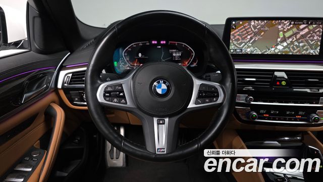 BMW 5-Series 520i M Sport