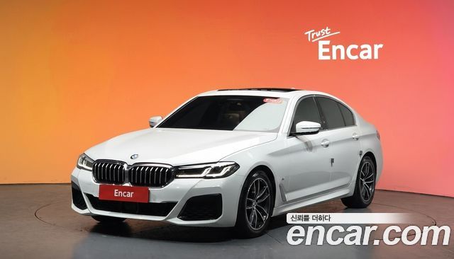 BMW 5-Series 520i M Sport