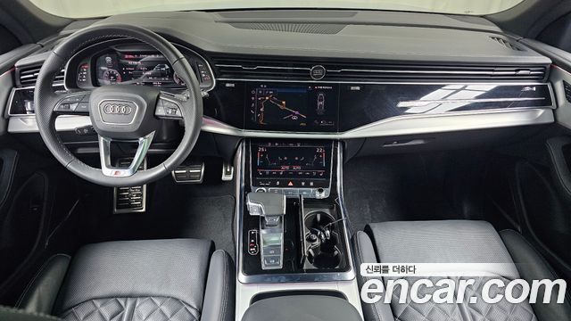 Audi Q8 55 TFSI Quattro Premium