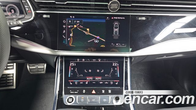 Audi Q8 55 TFSI Quattro Premium