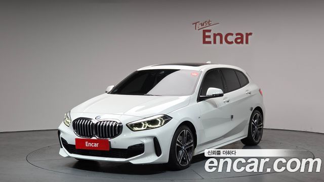 BMW 1-Series 120i M Sports