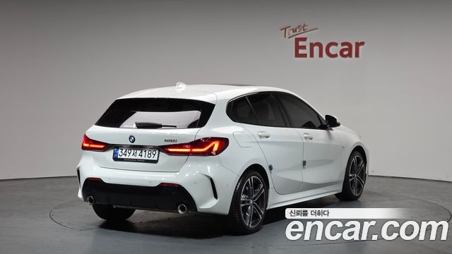 BMW 1-Series 120i M Sports