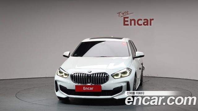 BMW 1-Series 120i M Sports
