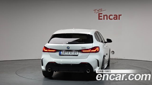 BMW 1-Series 120i M Sports