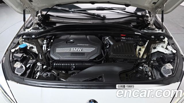 BMW 1-Series 120i M Sports