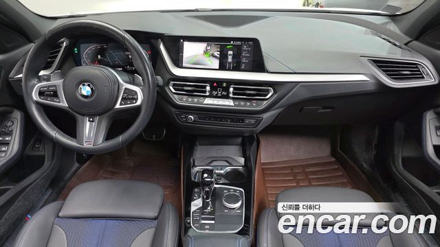 BMW 1-Series 120i M Sports