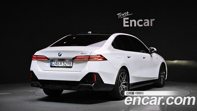BMW 5-Series 520i M Sport